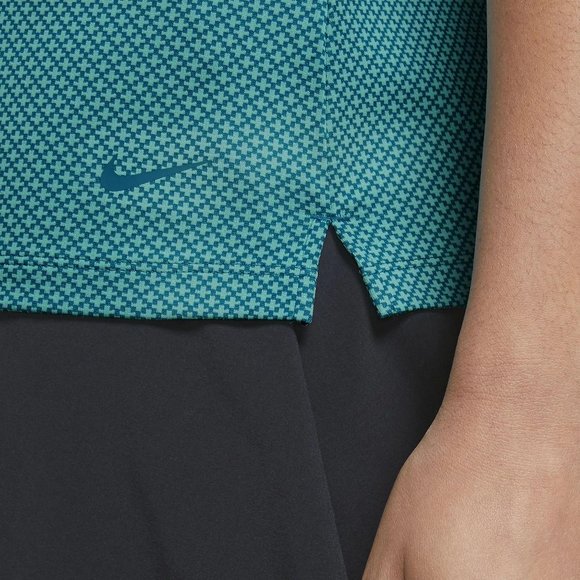 Nike Women's Dri-FIT Victory Short Sleeve Polo - Picture 3 of 3